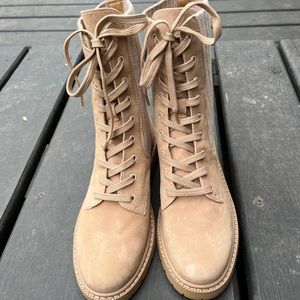 Sam Edelman Lydell Leather Boots